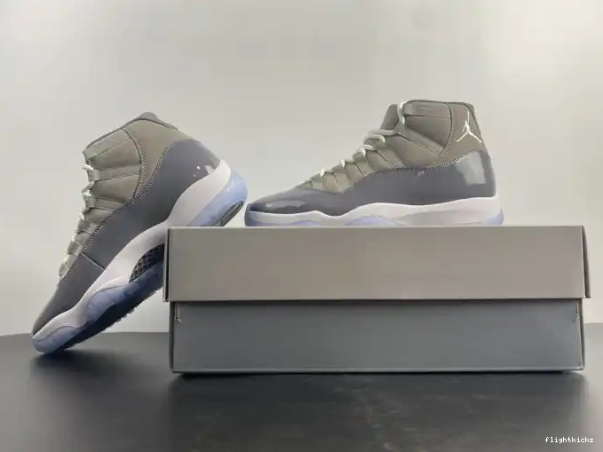 Retro Grey' 005 CT8012 Air 'Cool 11 Jordan 0701